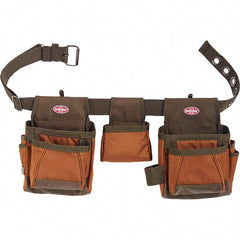 Bucket Boss - 30" to 52" Waist Tool Rig - Exact Tool & Supply