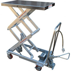 Vestil - Lift Table - - Exact Tool & Supply