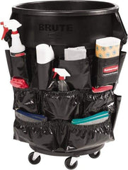Rubbermaid - Vinyl Caddy Bag - 11.2" Width - Exact Tool & Supply
