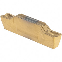 Ingersoll Cutting Tools - Grooving Insert - Exact Tool & Supply