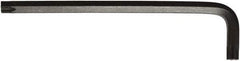Bondhus - T50 Torx Key - L-Key Long Arm, Protanium High Torque Steel, 6.2" OAL - Exact Tool & Supply