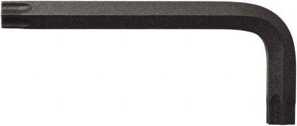 Bondhus - T55 Torx Key - L-Key Short Arm, Protanium High Torque Steel, 3.8" OAL - Exact Tool & Supply