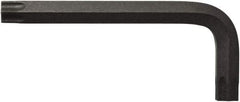 Bondhus - T55 Torx Key - L-Key Short Arm, Protanium High Torque Steel, 3.8" OAL - Exact Tool & Supply
