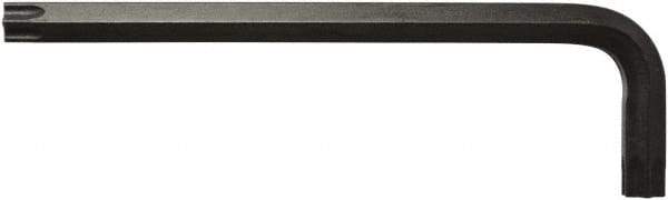 Bondhus - T60 Torx Key - L-Key Long Arm, Protanium High Torque Steel, 7.2" OAL - Exact Tool & Supply
