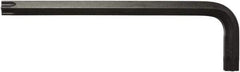 Bondhus - T60 Torx Key - L-Key Long Arm, Protanium High Torque Steel, 7.2" OAL - Exact Tool & Supply