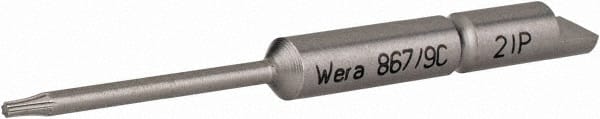 Wera - 4mm Drive Precision Torx Plus Precision Bit - Exact Tool & Supply