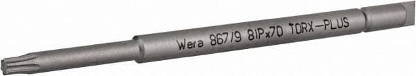 Wera - 4mm Drive Precision Torx Plus Precision Bit - Exact Tool & Supply