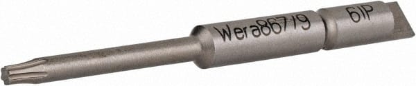 Wera - 4mm Drive Precision Torx Plus Precision Bit - Exact Tool & Supply