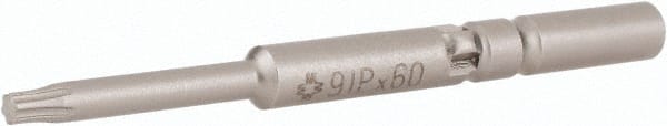 Wera - 5mm Drive Precision Torx Plus Precision Bit - Exact Tool & Supply