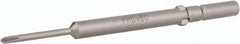 Wera - 5mm Drive #0 Point Precision Phillips Bit - Exact Tool & Supply