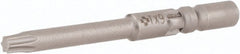 Wera - 4mm Drive Precision Torx Precision Bit - Exact Tool & Supply