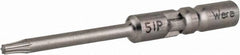 Wera - 4mm Drive Precision Torx Plus Precision Bit - Exact Tool & Supply