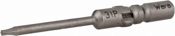 Wera - 4mm Drive Precision Torx Plus Precision Bit - Exact Tool & Supply