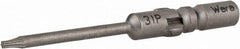 Wera - 4mm Drive Precision Torx Plus Precision Bit - Exact Tool & Supply