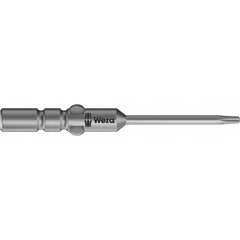Wera - 4mm Drive Precision Torx Plus Precision Bit - Exact Tool & Supply