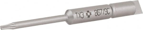 Wera - 4mm Drive Precision Torx Precision Bit - Exact Tool & Supply