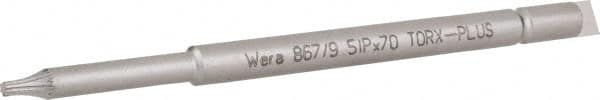 Wera - 4mm Drive Precision Torx Plus Precision Bit - Exact Tool & Supply