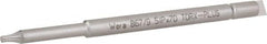 Wera - 4mm Drive Precision Torx Plus Precision Bit - Exact Tool & Supply