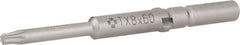 Wera - 5mm Drive Precision Torx Precision Bit - Exact Tool & Supply