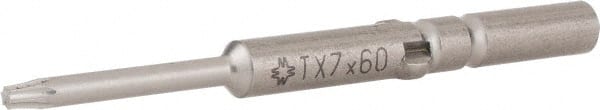 Wera - 5mm Drive Precision Torx Precision Bit - Exact Tool & Supply