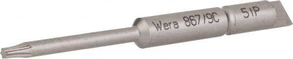 Wera - 4mm Drive Precision Torx Plus Precision Bit - Exact Tool & Supply