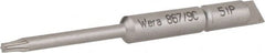 Wera - 4mm Drive Precision Torx Plus Precision Bit - Exact Tool & Supply