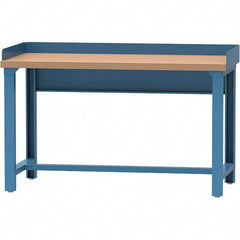 LISTA - Stationary Workstations Type: Work Bench Load Capacity (Lb.): 1,000 - Exact Tool & Supply