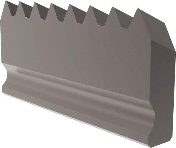 Allied Machine and Engineering - 5 TPI, Internal/External Thread, Acme Standard, TN Grade Thread Mill Insert - Carbide, AM210 Coating - Exact Tool & Supply