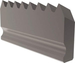 Allied Machine and Engineering - 5 TPI, Internal/External Thread, Acme Standard, TN Grade Thread Mill Insert - Carbide, AM210 Coating - Exact Tool & Supply