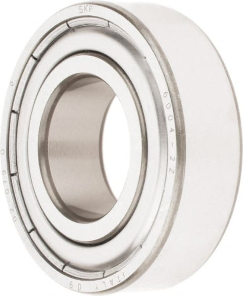 SKF - Radial Ball Bearing - - Exact Tool & Supply