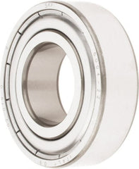 SKF - Radial Ball Bearing - - Exact Tool & Supply