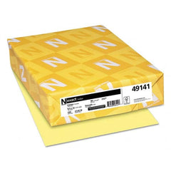 Neenah Paper - Office Machine Supplies & Accessories Office Machine/Equipment Accessory Type: Card Stock For Use With: Copiers; Inkjet Printers; Laser Printers - Exact Tool & Supply