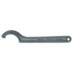 Gedore - Spanner Wrenches & Sets Tool Type: Fixed Hook Spanner Wrench Minimum Capacity (mm): 110 - Exact Tool & Supply