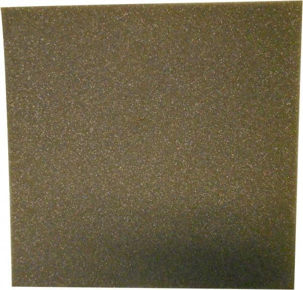Singer Safety - 50' Long x 54" Wide, Polyester Polyurethane Roll - American Soc Testing & Materials E1692-76 Specification, Charcoal Gray - Exact Tool & Supply