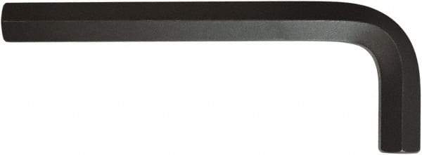 Bondhus - 3/4" Hex, Short Arm, Hex Key - 7-19/64" OAL, Inch System of Measurement - Exact Tool & Supply