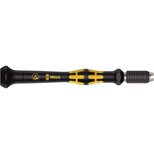 Wera - Interchangeable Bit Screwdriver Handle - Exact Tool & Supply
