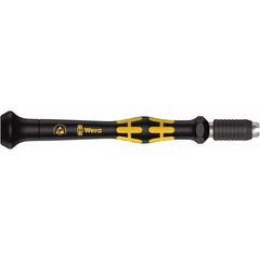 Wera - Interchangeable Bit Screwdriver Handle - Exact Tool & Supply