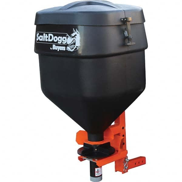 SaltDogg - Landscape Spreaders Type: Tailgate Capacity: 4.4 Cu. Ft. - Exact Tool & Supply