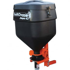 SaltDogg - Landscape Spreaders Type: Tailgate Capacity: 4.4 Cu. Ft. - Exact Tool & Supply