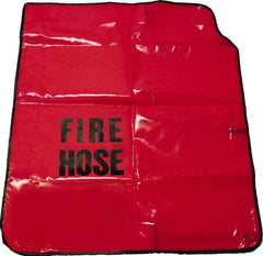 Singer Safety - Fire Hose Reel Cover - Use with 26 to 32 Swing Bar Fire Hose Rack - Exact Tool & Supply