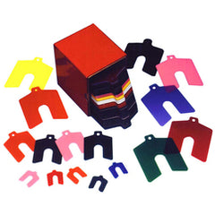 .060 CLEAR 3X3 PLASTIC - Exact Tool & Supply