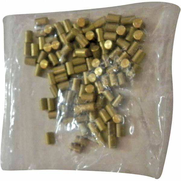 Best - Lockset Accessories Type: SFIC Pin Segment For Use With: Best - Exact Tool & Supply