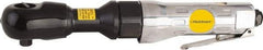 Value Collection - 3/8" Drive, 150 RPM, 10 to 55 Ft/Lb Torque Ratchet Wrench - Inline Handle, 4 CFM, 90 psi, 1/4" NPT Inlet - Exact Tool & Supply