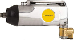 Value Collection - 3/8" Drive, 10,000 RPM, 5 to 50 Ft/Lb Torque Impact Wrench - Butterfly Handle, 1,000 IPM, 3 CFM, 90 psi, 1/4" NPT Inlet - Exact Tool & Supply
