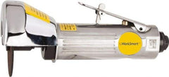 Value Collection - 3" Wheel Diam, 20,000 RPM, Pneumatic Cutoff & Cutoff-Grinder Tool - Right Angle Handle, 1/4" Inlet - Exact Tool & Supply