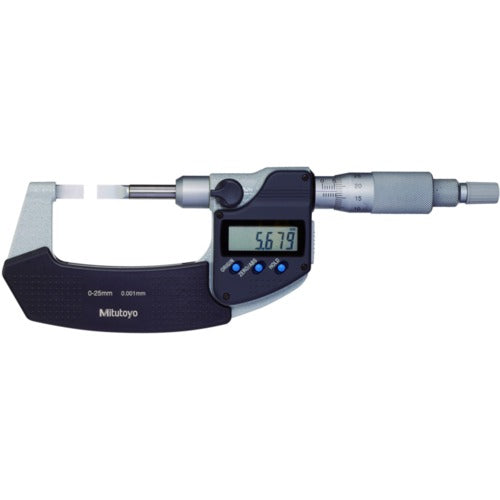 ‎25-50MM 0.001MM TYPE B BLADE MIC - Exact Tool & Supply