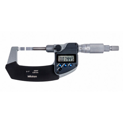 ‎0-1 INCH TYPE A BLADE MICROMETER - Exact Tool & Supply