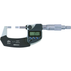 ‎3-4 INCH TYPE A BLADE MICROMETER - Exact Tool & Supply
