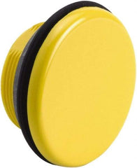 Square D - Pushbutton Control Station Pendant Closing Plate - For Use with Pendant Control Stations - Exact Tool & Supply