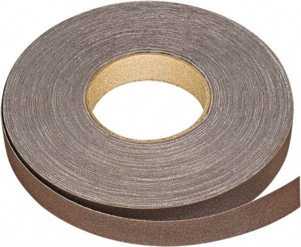 DeWALT - 6" x 50 Yd 120 Grit Aluminum Oxide Cloth Roll - Fine Grade - Exact Tool & Supply